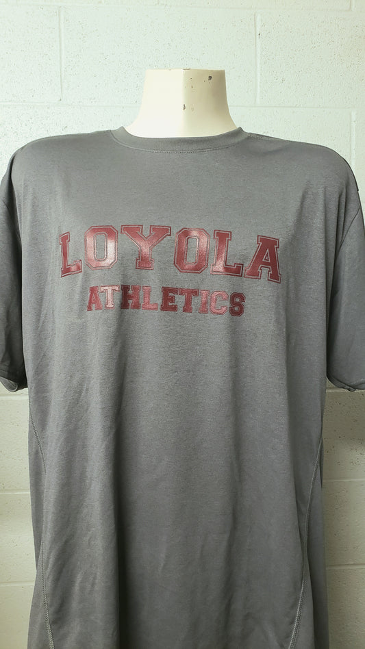 Grey Athletics t-shirt