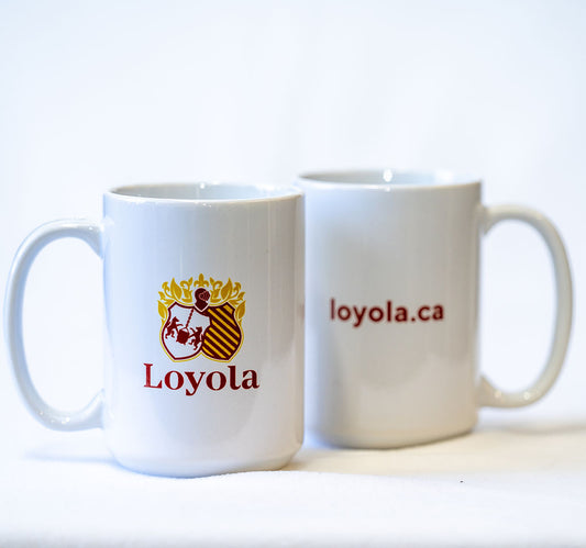 Loyola Crest Mug